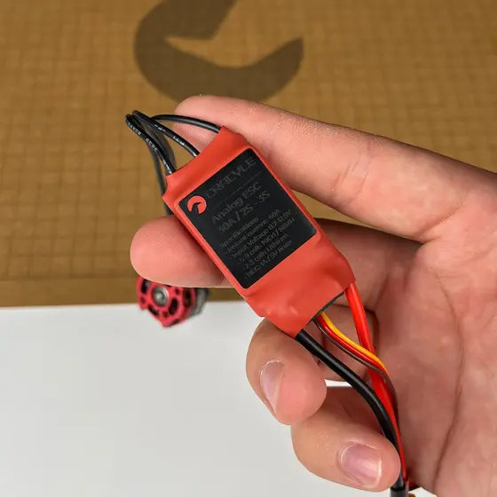 Craycle 30A ESC