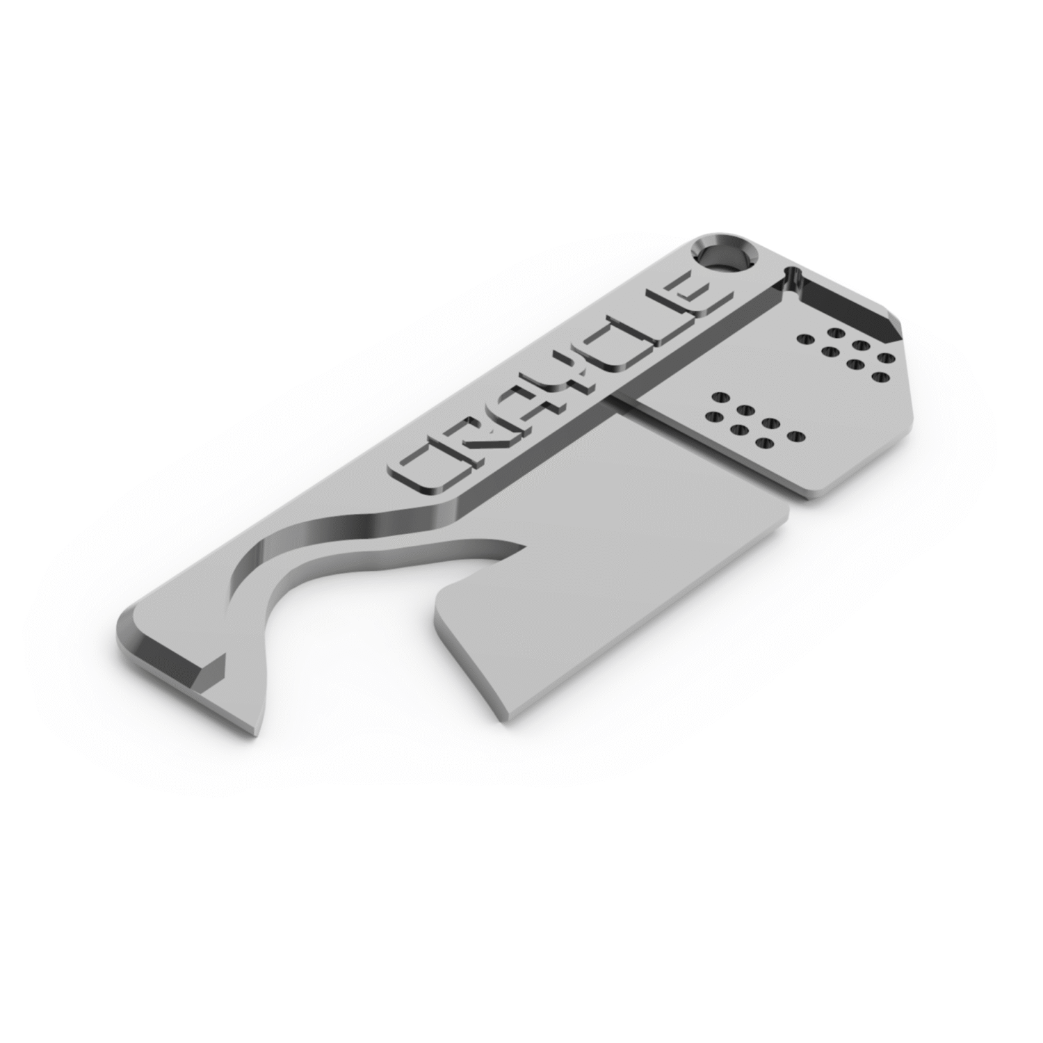 CA Hinge Maker Tool STL File