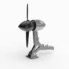 RC Motor Test Stand STL File