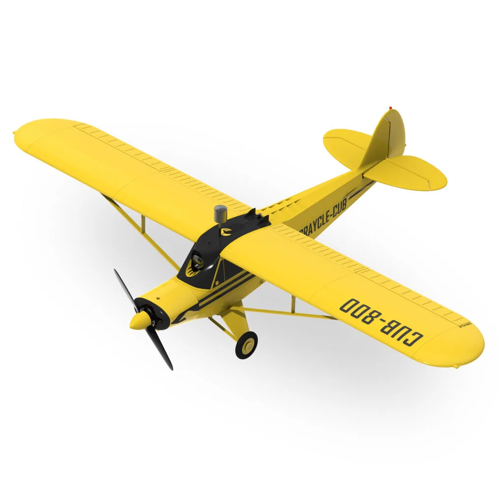 Airplane STL