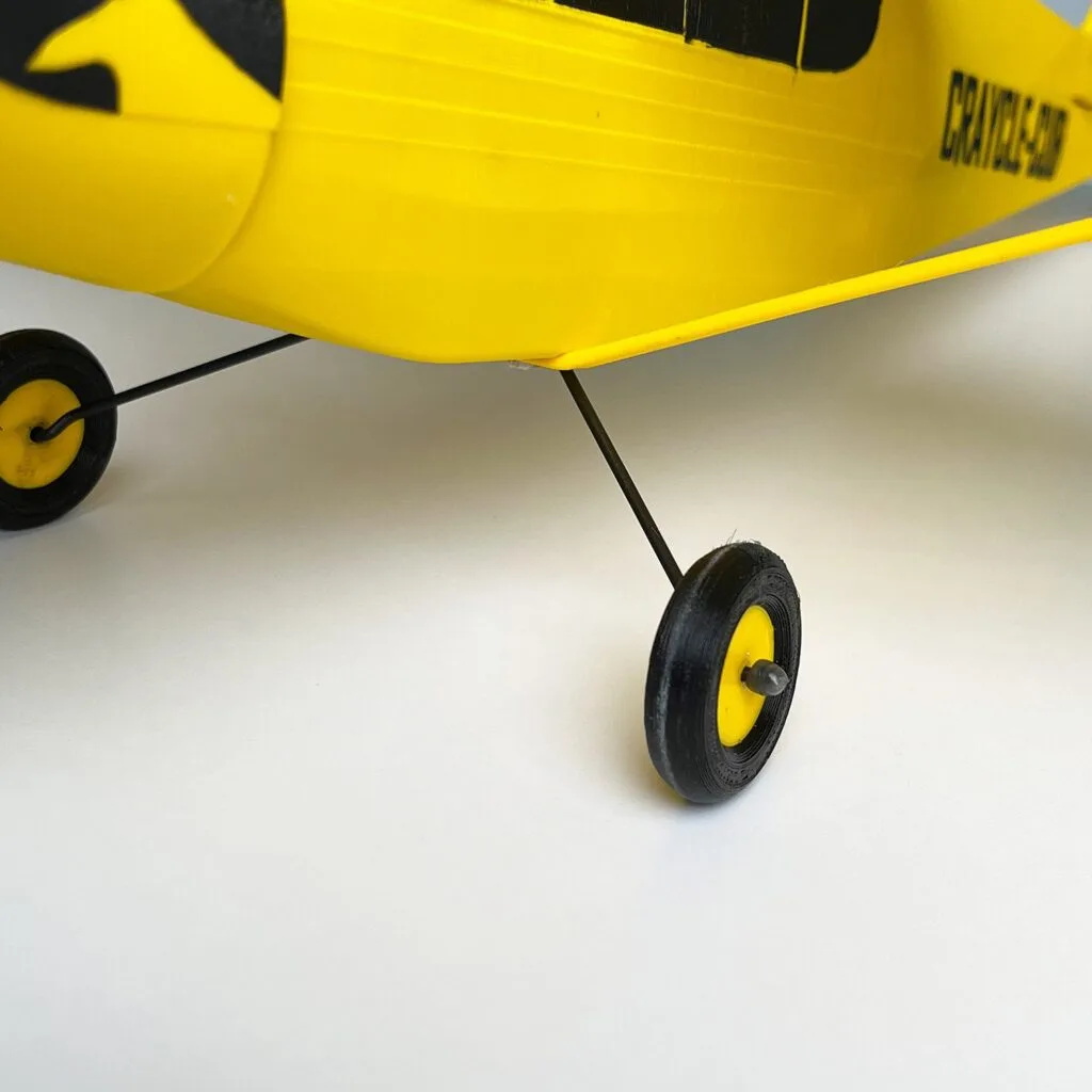 Craycle Landing Gear - 2 mm