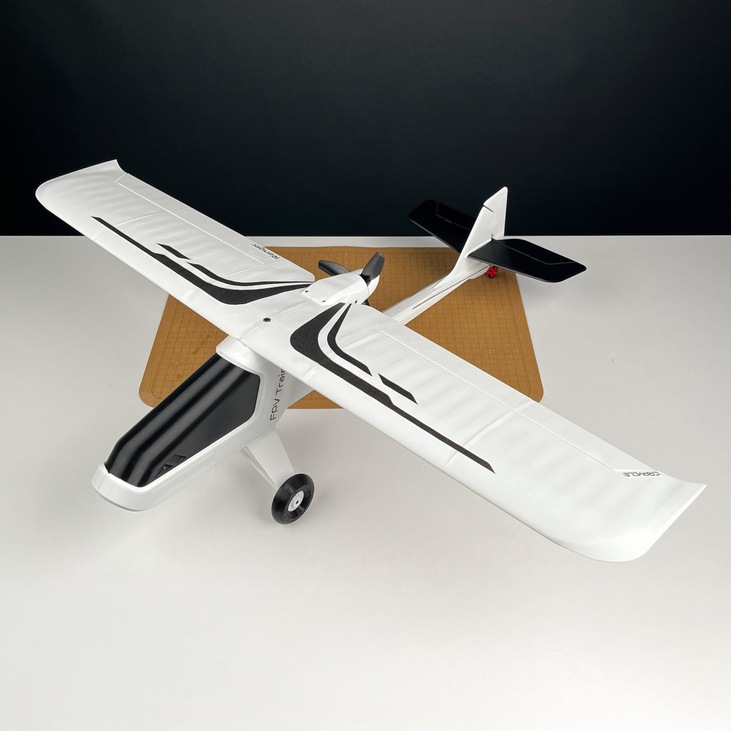 Ranger V3 800 mm FPV Trainer Airframe Printed Kit