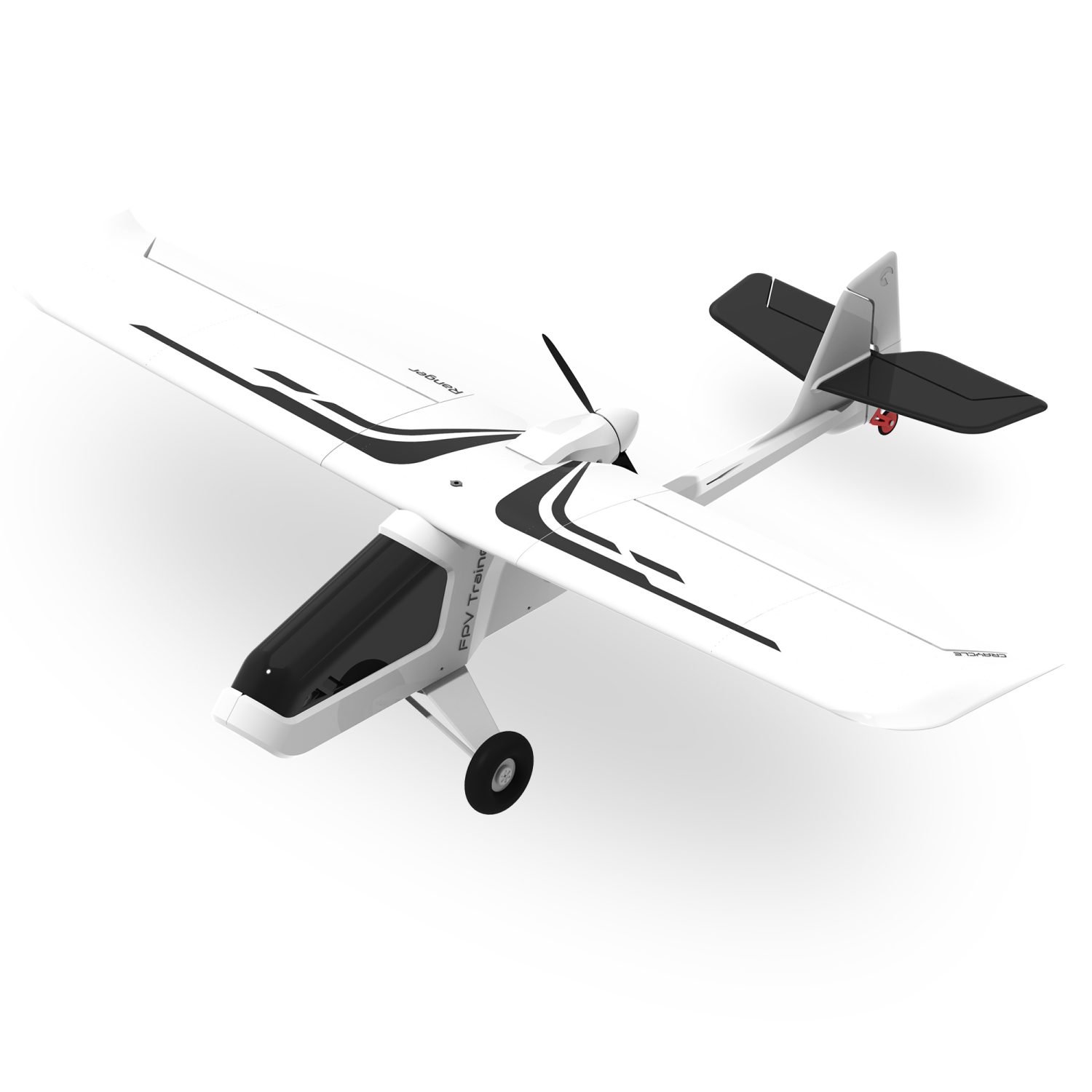 Ranger V3 800 mm FPV Trainer STL File
