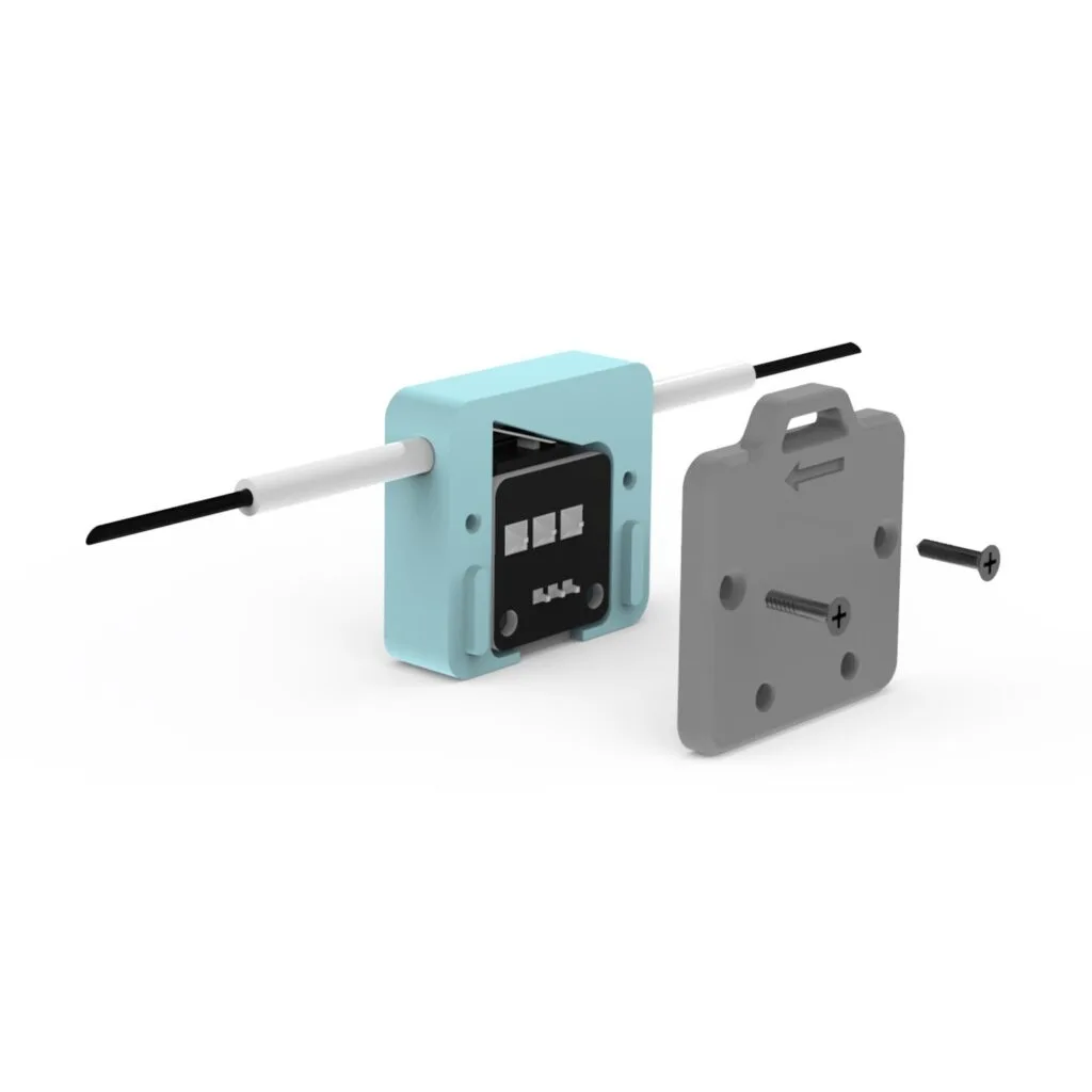 Limit Switch - Filament Sensor Converter STL File