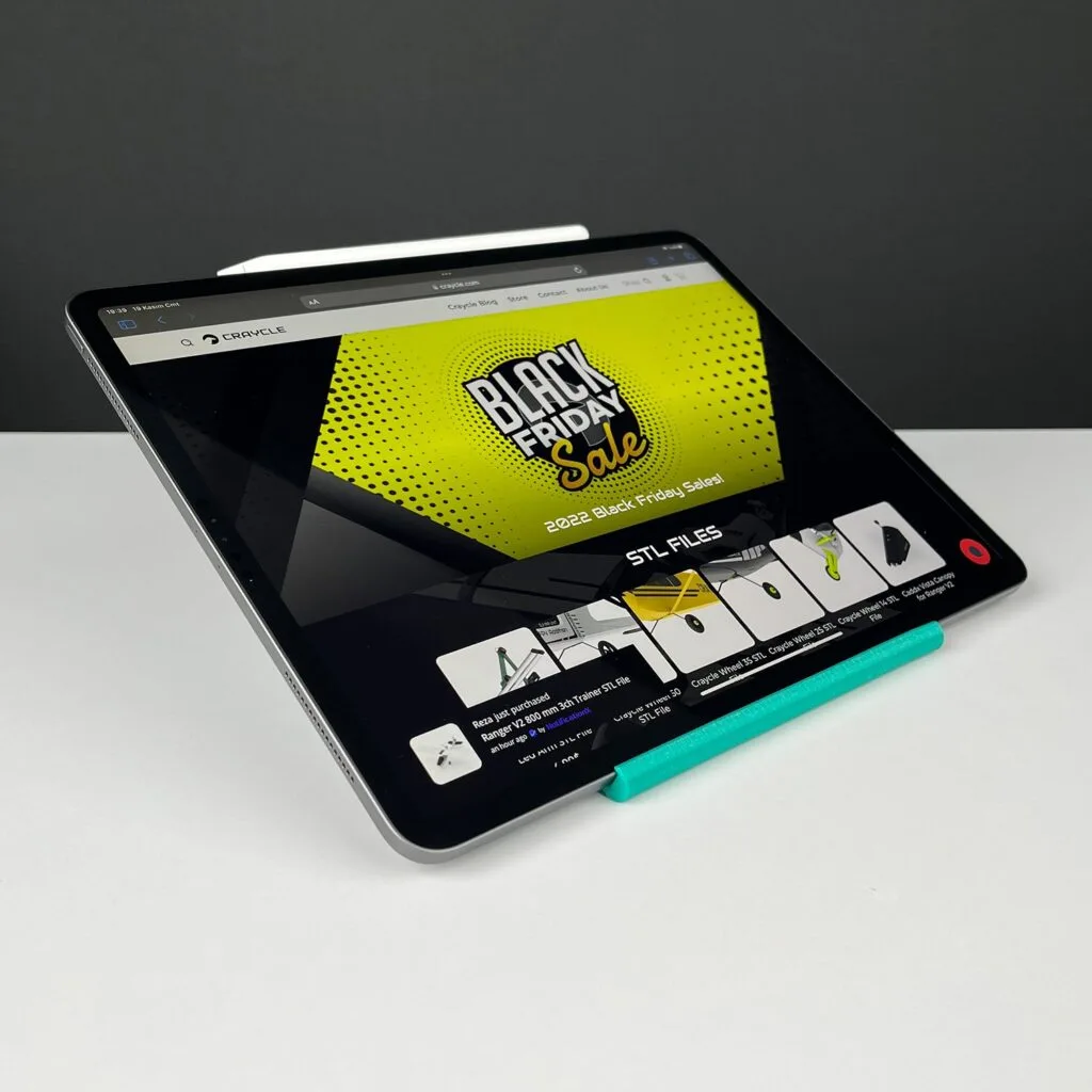 Foldable Ipad Stand