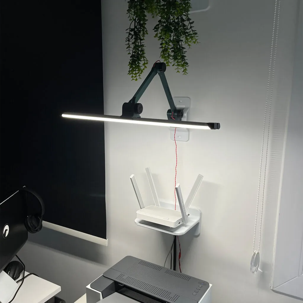 Led Arm STL File