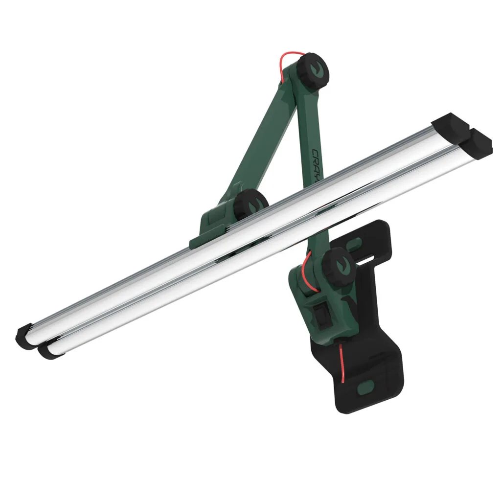 Led Arm STL File