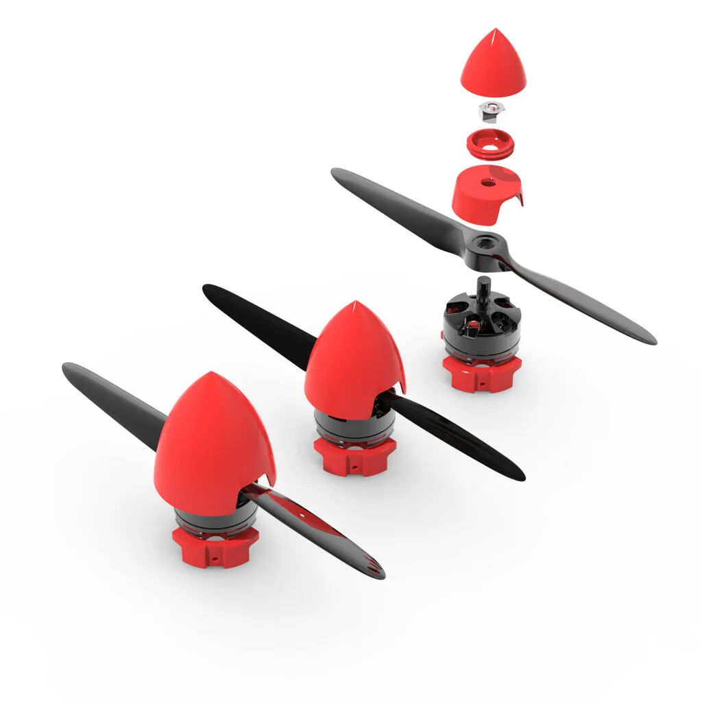 RC Accessories STL