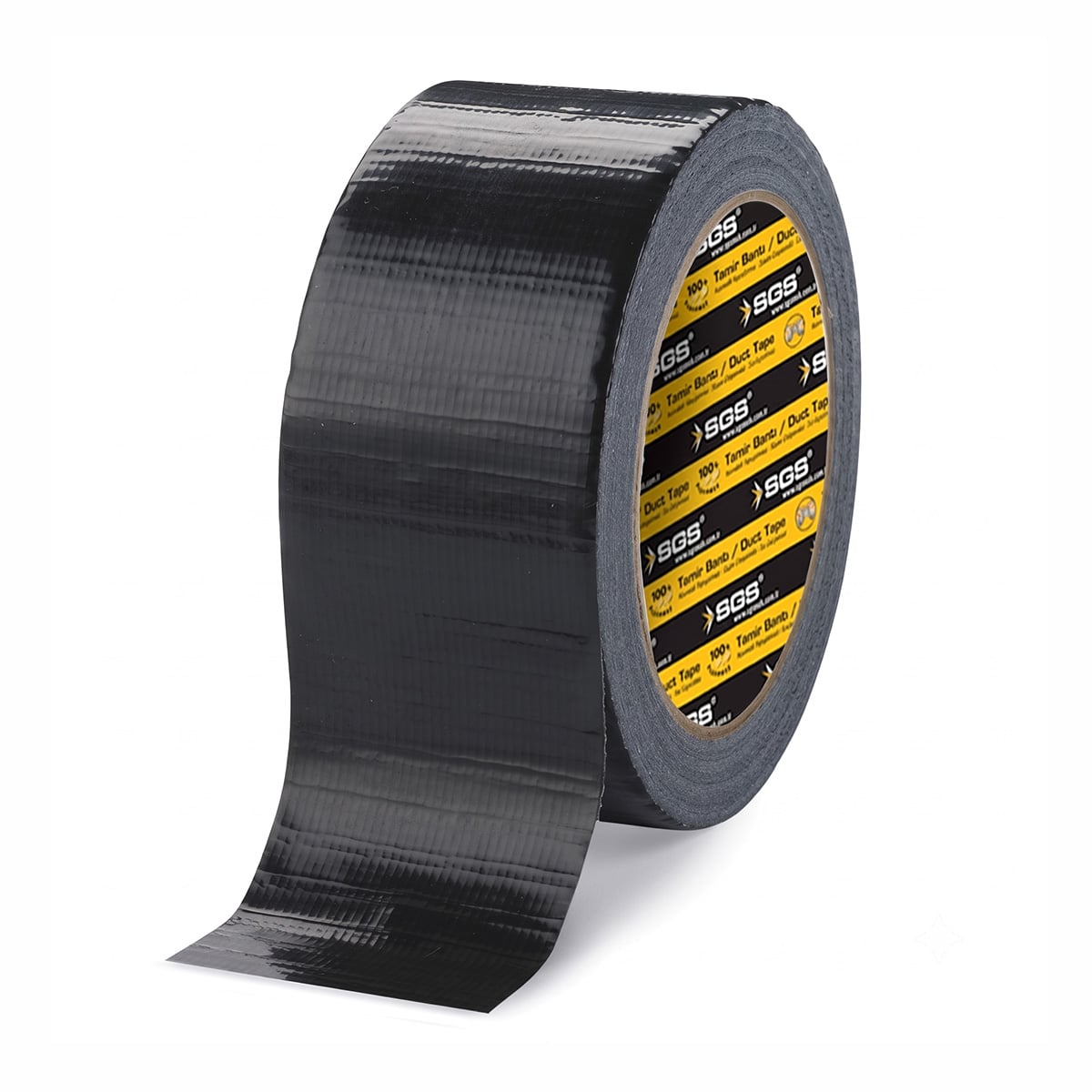 SGS Repair Tape 48 mm x 10 m – Black