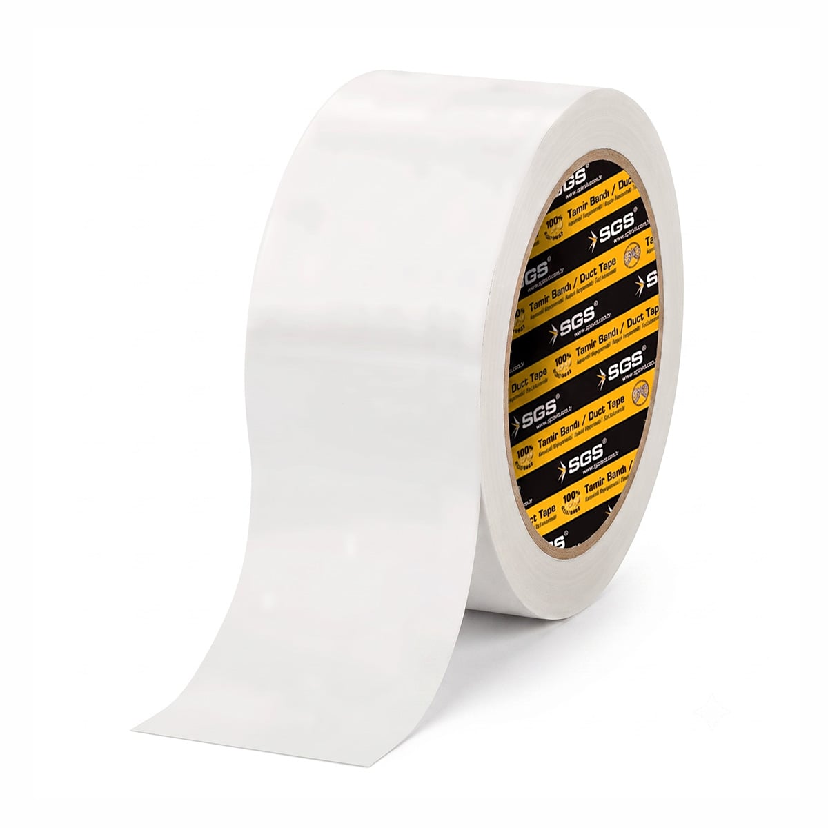 SGS Repair Tape 48 mm x 10 m – White
