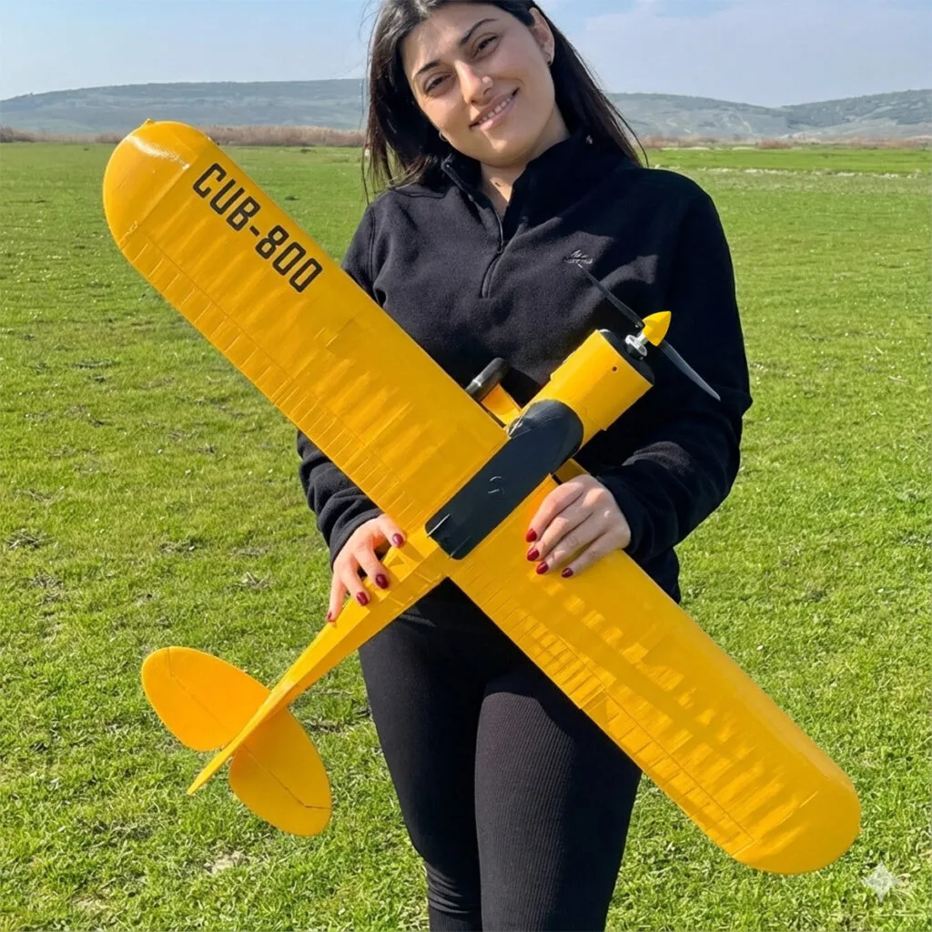 CraycleCub V2 1000 mm