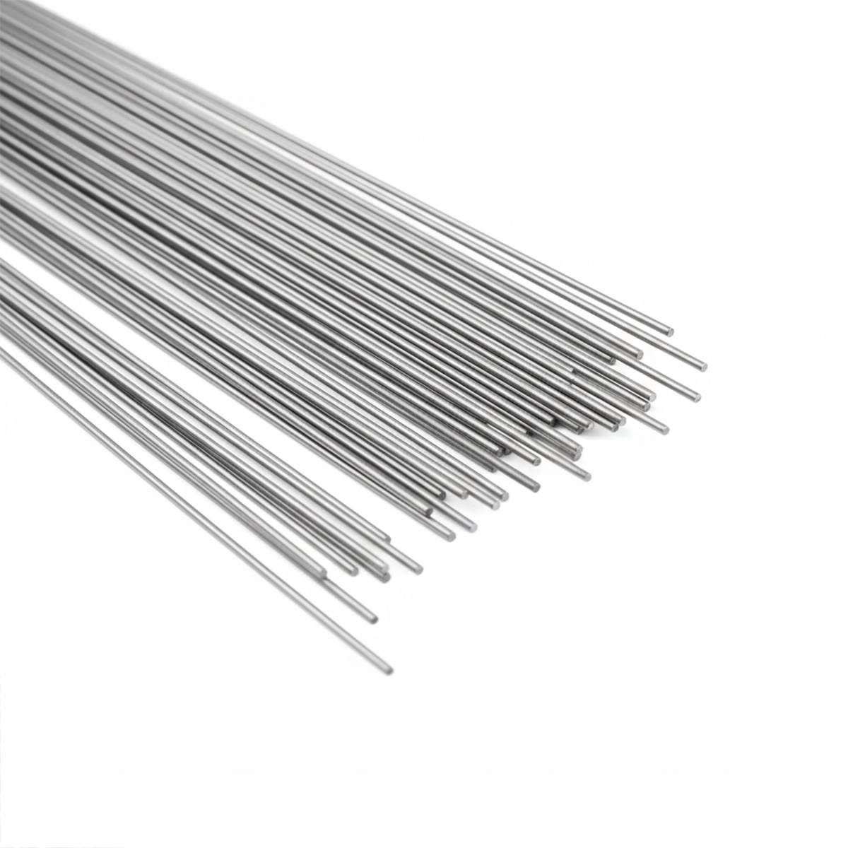 Spring Steel Push Rod Wire Set – 10 pcs Ø1x500mm