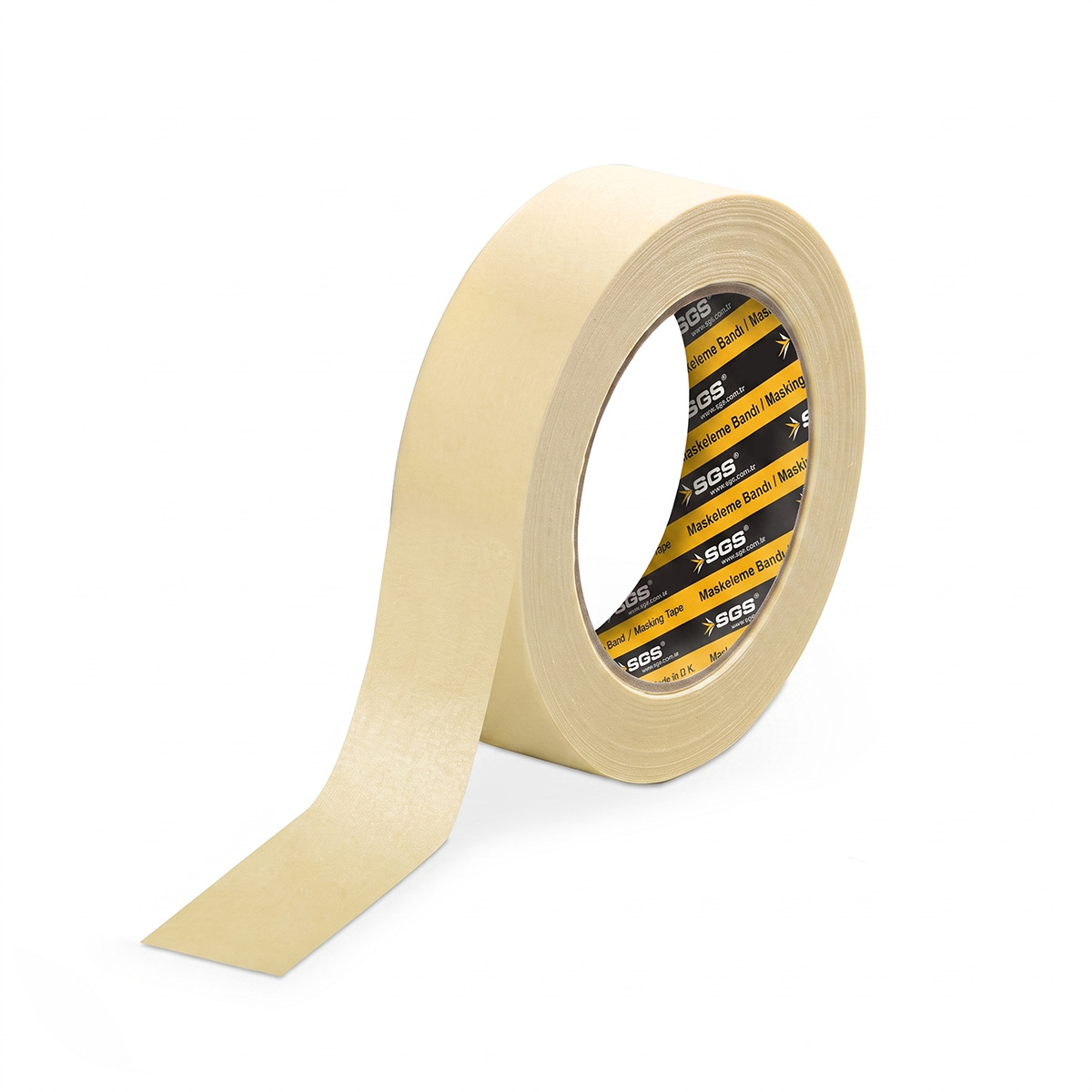 SGS Masking Tape – 18 mm x 25 m