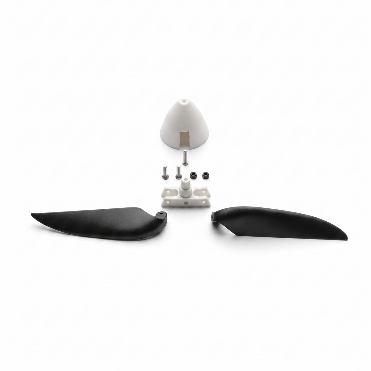 6×3 CCW Folding Carbon Propeller Set – 3.17 mm Shaft Compatible