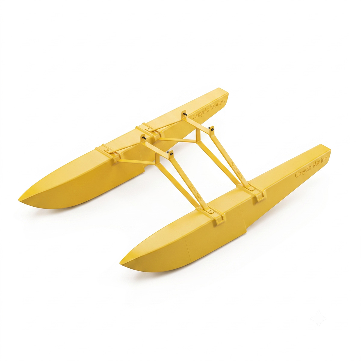 CraycleCub 1000 mm Float Kit for Water Takeoffs and Landings