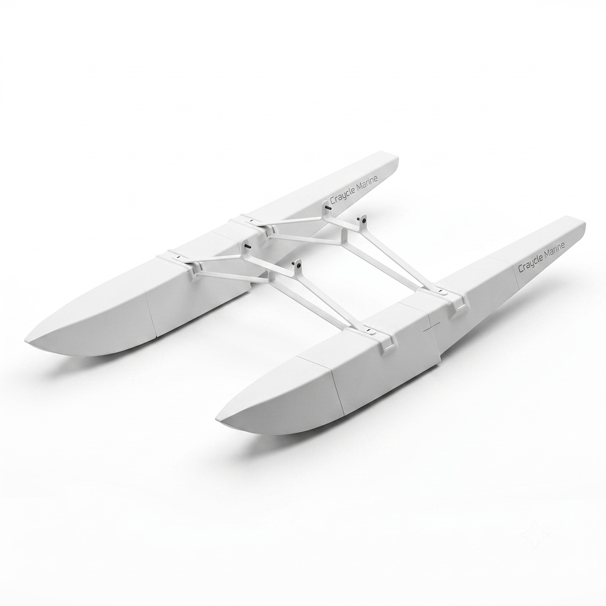Ranger 1000 mm Float Kit for Water Takeoffs and Landings